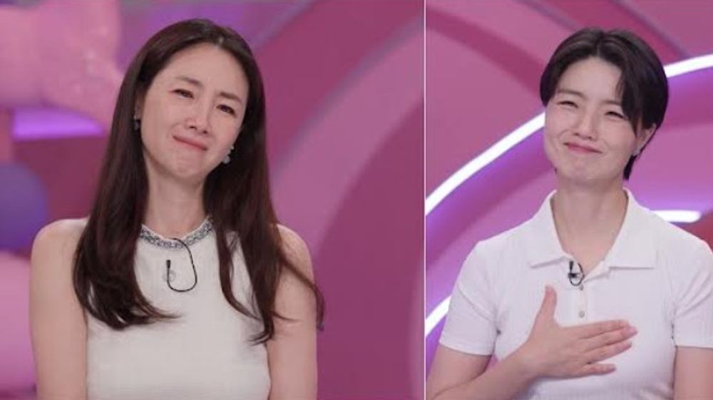 시험관 시술 실패의 어려움을 이겨낸 최지우, 슈퍼맨이 돌아왔다에서 경험 고백