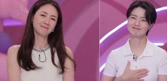 시험관 시술 실패의 어려움을 이겨낸 최지우, 슈퍼맨이 돌아왔다에서 경험 고백