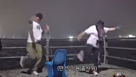 김숙, 한밤의 만선 기원 춤사위...낚시 결과에 당황 쉽지가 않아 (김숙티비)