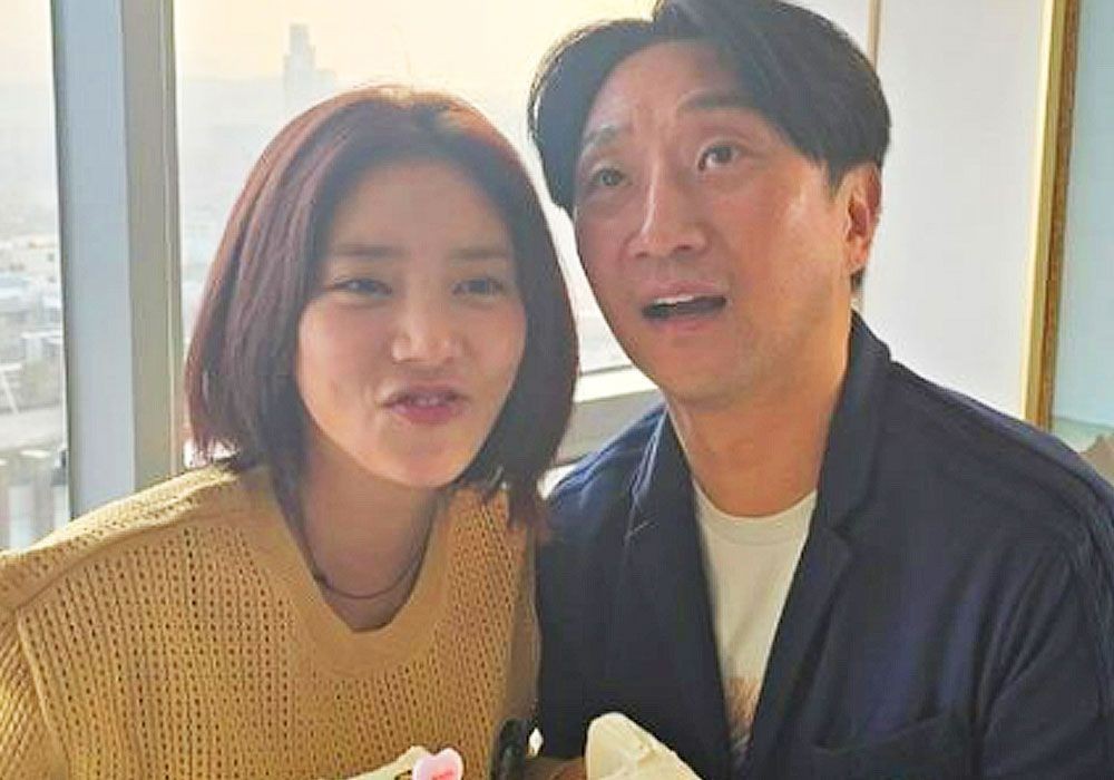 가수 손담비, 42세 남편과의 임신 소식 TV공개…이규혁 세상 다 가진 듯한 기분 눈물 - 아빠하고 나하고