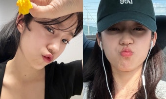 노윤서, 댄서 리정과 일상 반 이상을 함께 보내...특급 친분 인증