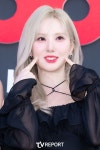 [T포토] 비비지 은하 러블리 금발