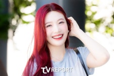 [T포토] 레드벨벳 조이 햇살도 질투할 꽃미모