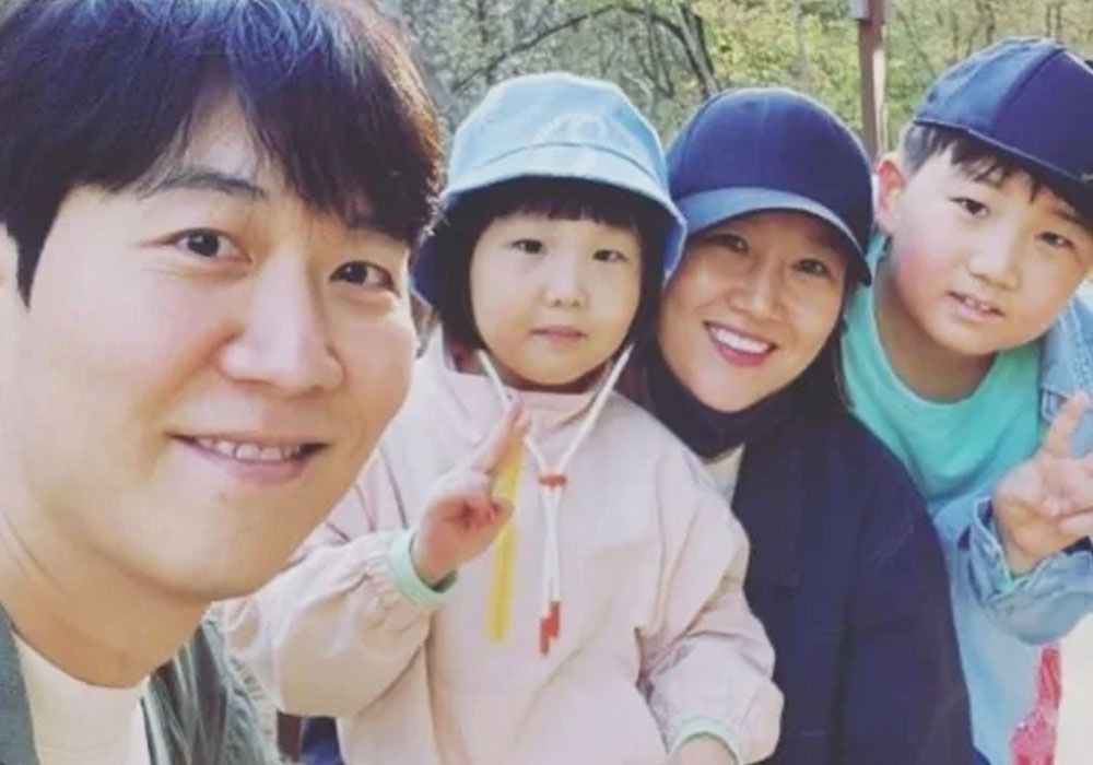 한국 연예인 장윤정-도경완 부부 아들 연우, 미국 대학 진학 희망