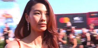 정호연, 케이트 블란쳇과 어깨 나란히...'베니스영화제'서 반응 폭발