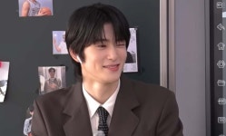 NCT 재현, 여고 영어 교생으로 변신...윙크 한방에 교실 초토화