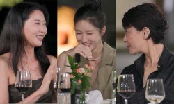 '공개연애' 마음 먹은 오윤아, 행복한 근황...