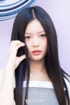 [T포토] 뉴진스 하니 오늘, 러블리 하니