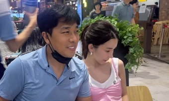 김동성, 전처 명예훼손 고소→인민정 