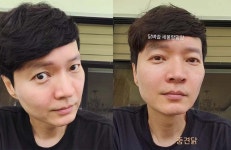 고영욱 유튜브 개설→신정환 근황 공개... 양스러운 표정, 바람이 좋아서