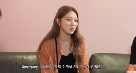 이성경 모델 시절부터 뮤지컬 배우 꿈 꿔, 키 너무 커서 못할 줄(들을 텐데)