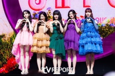 [T포토] 피프티피프티 무지개빛 소녀들