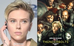 스칼렛 요한슨, 배우 아닌 제작자로 마블 영화 참여한다 [할리웃통신]