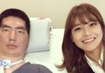 소시 수영, 23년 루게릭 투병 故 박승일 추모 동참... 오랜 우정ing [종합]