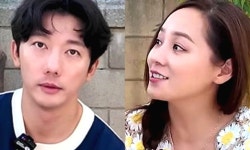 유진♥ 기태영, 잠깐도 헤어지기 싫어 결혼...잉꼬부부 면모 과시 (유진VS태영)