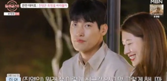 돌싱글즈6 희영-진영, 신혼부부 같은 로맨틱 여행 눈길
