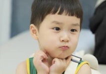 김준호 子 은우, 1초 만에 울다 웃는 메소드 연기... 최지우 재능 있어 (슈돌)