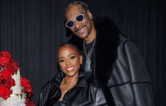 스눕독, 의외의 순정남... 27년 함께한 아내가 내 성공비결 [할리웃통신]