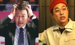 송강호, 감독된다...박정민과 배구 영화 1승에서 호흡 맞춰