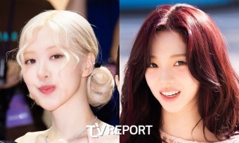 로제·에스파, 한터차트 국가별 차트 1위 올랐다