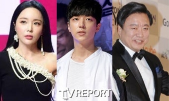 홍진영, 가수 아닌 소속사 사장으로 열일...이효정·이유진 부자와 전속계약 체결