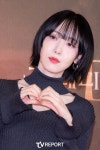 [T포토] 비비지 신비 하트는 필수야