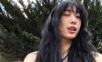 이채민류다인, 공식행사에도 함께...당당한 MZ 커플
