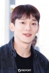 [T포토] 엑소 첸 두근두근 아이컨택