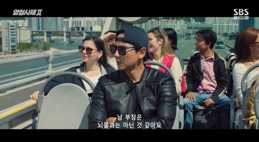 SBS 열혈사제2, 김남길의 전격 조커 변신으로 최고 시청률 경신!
