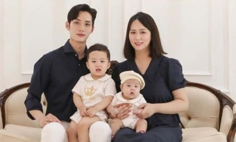 '슈돌' 정우 계정 폭파...'김준호' 유정현 