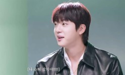 BTS 진 슈퍼참치? 낚시 중 참치 잡아서 탄생한 곡