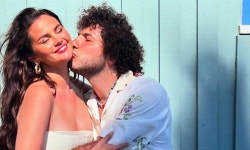 셀레나 고메즈, 베니 블랑코와 결혼 암시...함께 할 미래 보여 [할리웃통신]