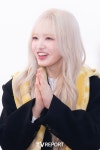 [T포토] 아이브 리즈 생일 축하 고마워요