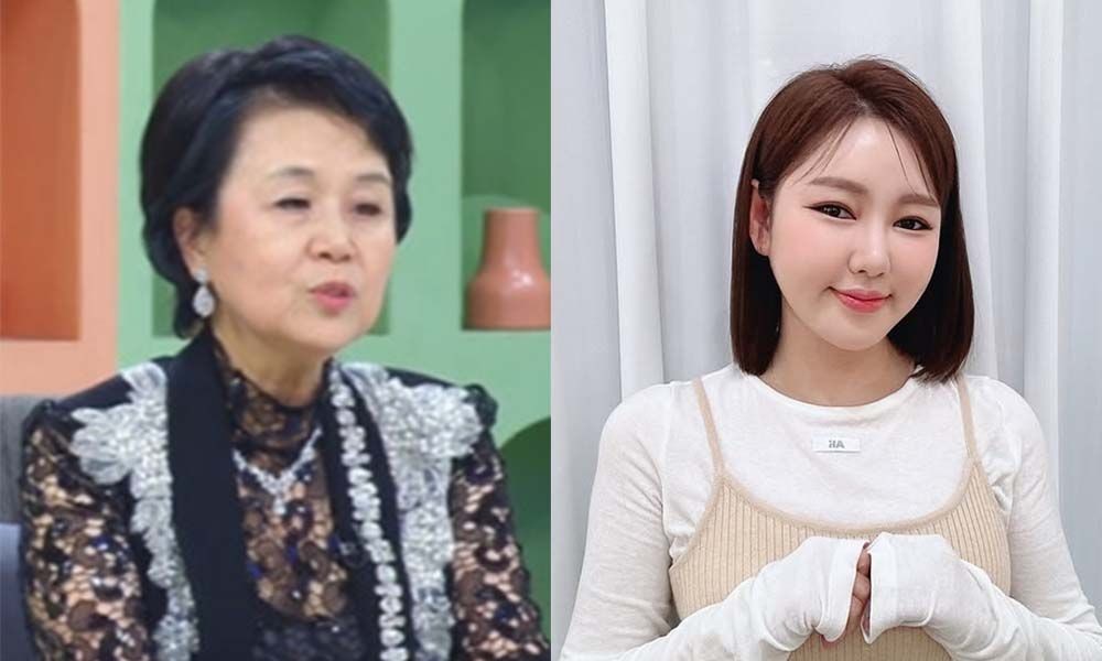 불후의 명곡 심수봉 ＆ 송가인, 환상적인 케미로 팬들 사로잡다!