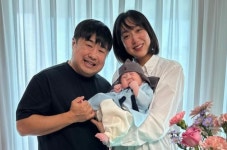 강재준♥이은형, 생후 100일 子 치료 가능 병원 딱 한 곳... 유전 때문