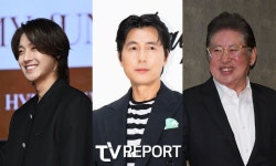 정우성→김용건·김현중, 혼외자 낳고 양육 책임 약속한  [종합]