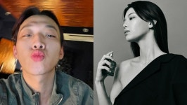 '아빠' 된 양홍원, 여친도 유명인...여러 브랜드서 모델로 활동