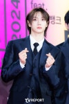 [T포토] 보이넥스트도어 성호 기대라고 넓혀 놓은 어깨 주인