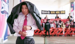 1승 송강호, 女배구 비하 발언 사과...잘못된 단어 선택, 죄송하다