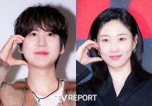 봄날의 햇살 하윤경, 규현과 연인 됐다... 꿀 뚝뚝 눈빛