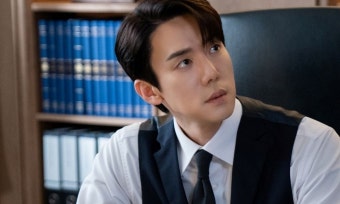 '대통령실 대변인' 유연석, 왜이렇게 잘생겼어...완벽 슈트핏 ('지거전')