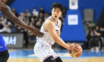 허웅, 성폭행 무혐의에 '올스타' 팬투표 2위...역시 농구계 아이돌