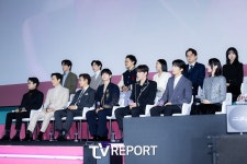 [T포토] 오징어 게임 시즌2 제작발표회