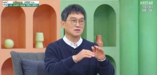 '34세'에 시한부 선고... 고명환, 소설가 한강과 '올해의 작가상' 수상 영예