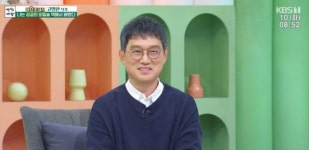 '34세'에 시한부 선고... 고명환, 소설가 한강과 '올해의 작가상' 수상 영예