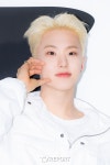 [T포토] 세븐틴 호시 내가 아는 햄스터 중에 제일 애교를 잘하네