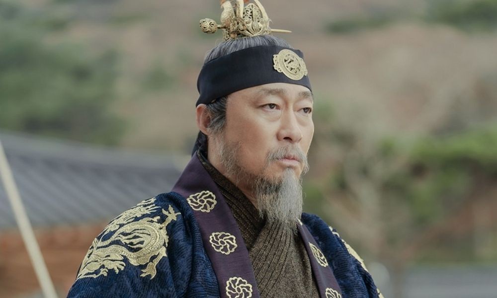 원경에 특별출연하는 이성민, 이성계 역할로 화려한 변신!