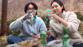 김태현♥미자, 층간소음 피해 산골집으로 떠났나...결혼 전에 사 놔 (미자네주막)