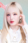 [T포토] 아이브 리즈 떨리는 아이컨택