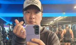 더 글로리 류성현, 새신랑됐다...18살 연하와 백년가약